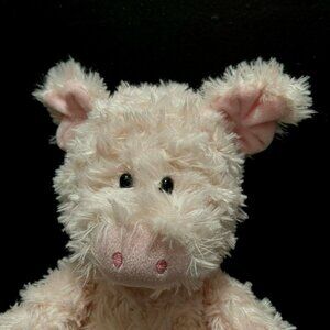 Aurora Tubbie Wubbie 14” adorable pink pig plush